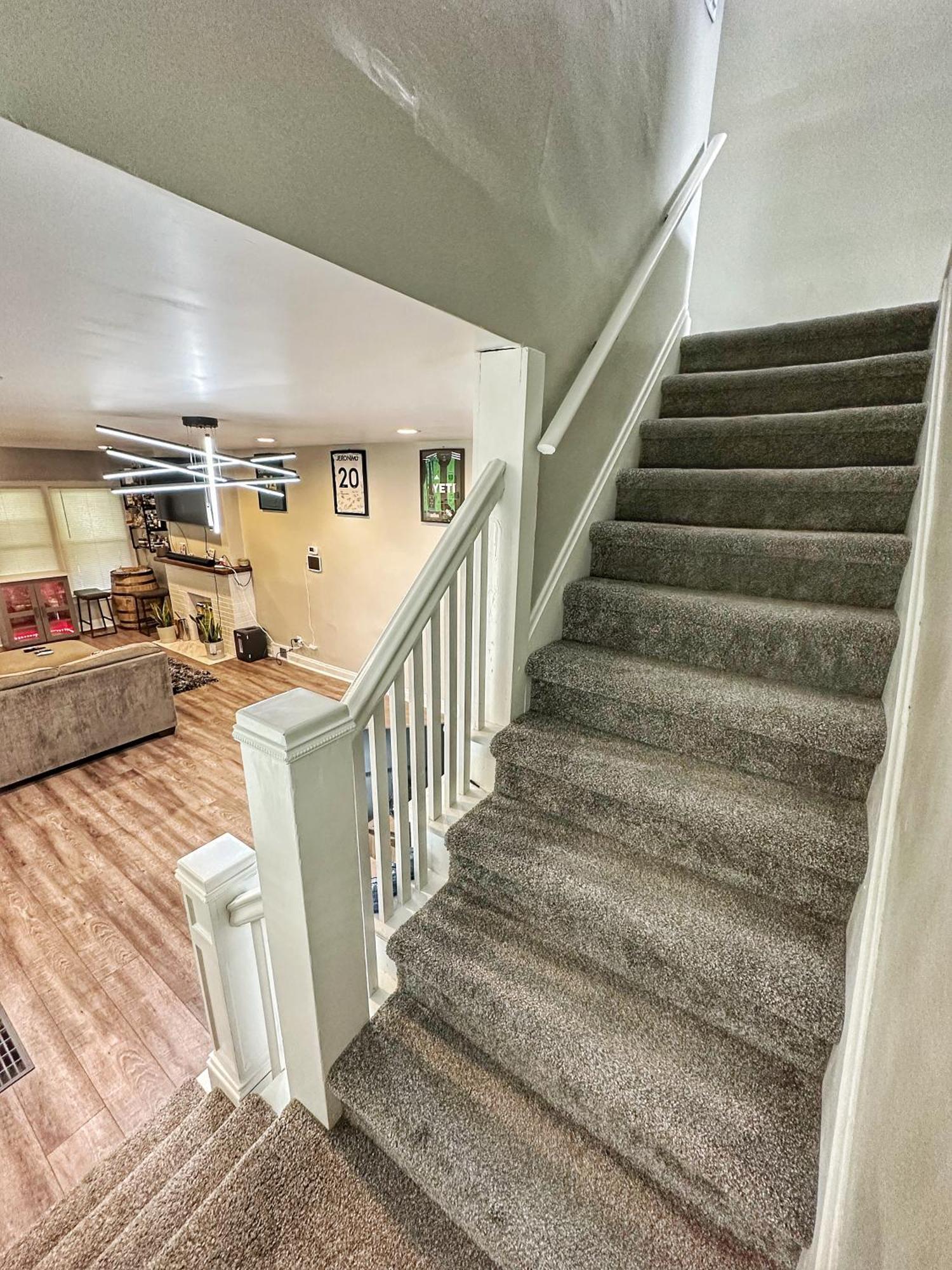 Modern Luxe 3Br 1Ba With Bar 7 Villa Columbus Luaran gambar